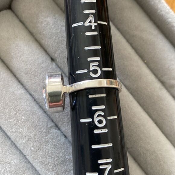 Silpada Bling ring - Picture 6 of 7